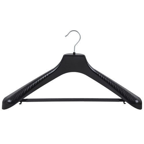 Mocny wieszak na garnitury z szerokimi ramionami WPSG 48P