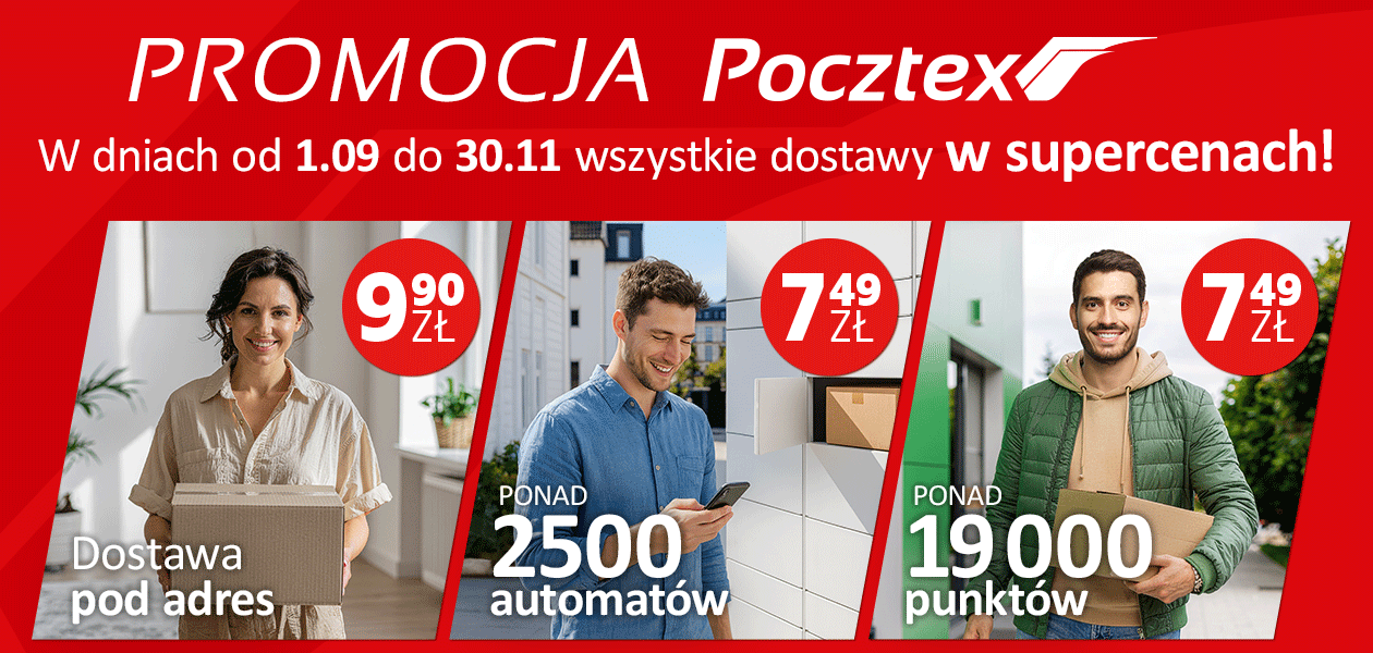 poczta promocja
